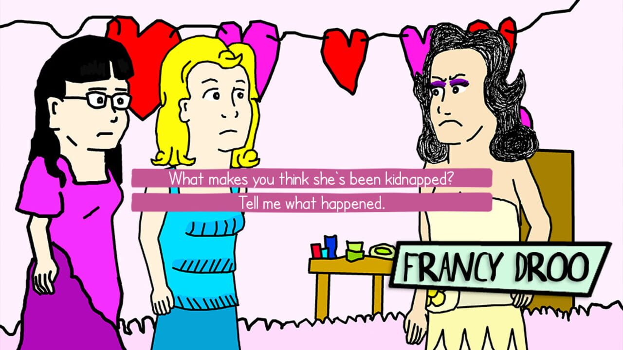 The Francy Droo & Friends Collection