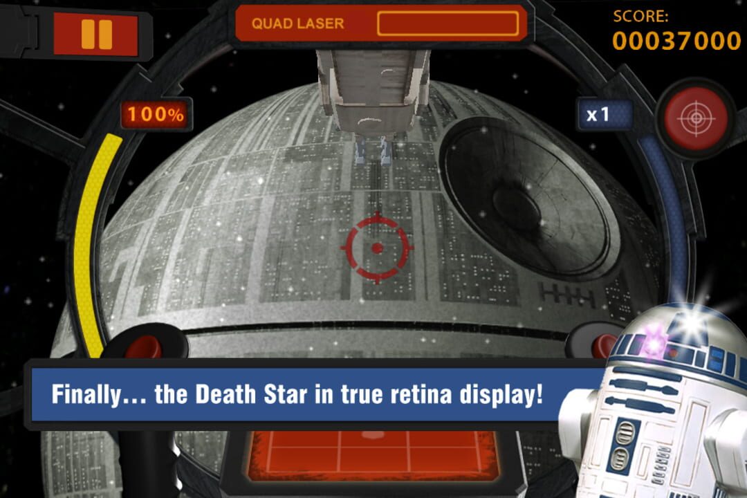Star Wars Arcade: Falcon Gunner