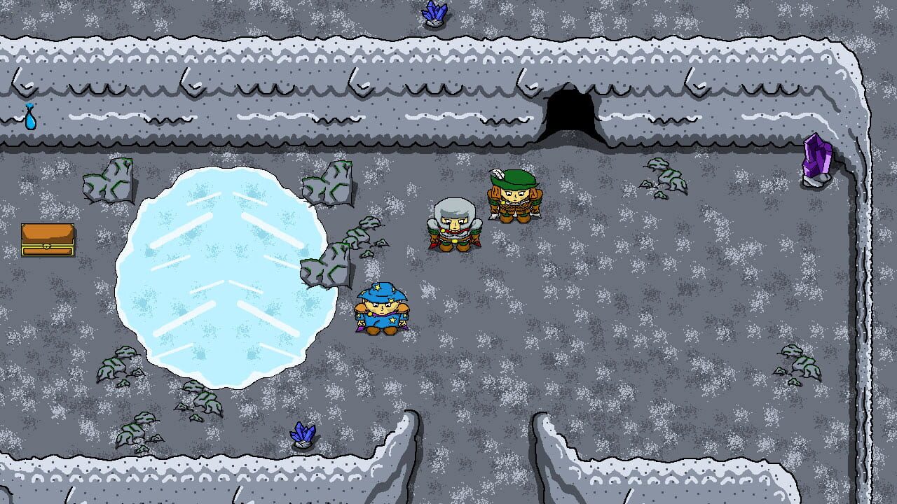 Adventure Party: Cats and Caverns