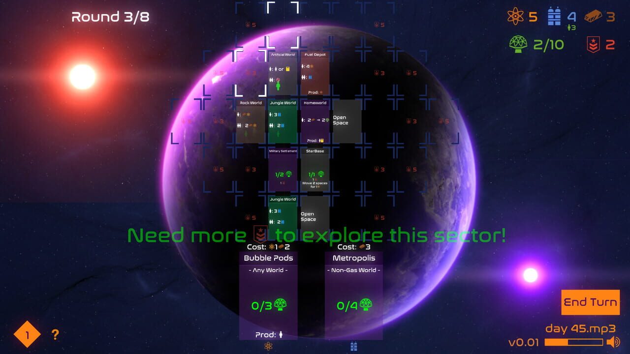 Solar Settlers