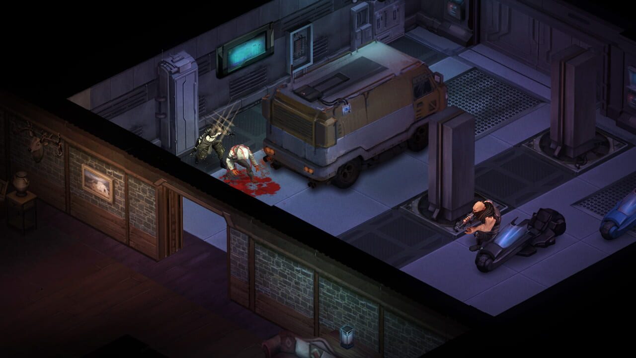 Shadowrun: Dragonfall – Director’s Cut
