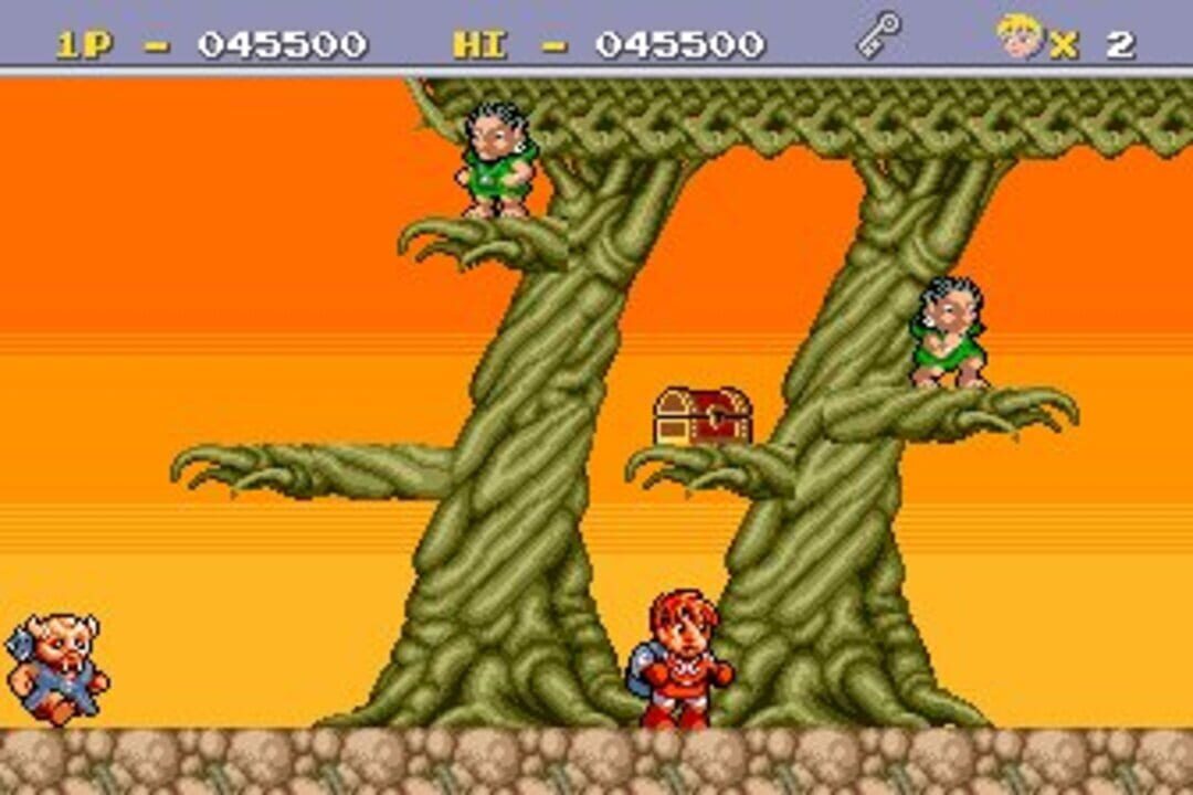 Legend of Hero Tonma