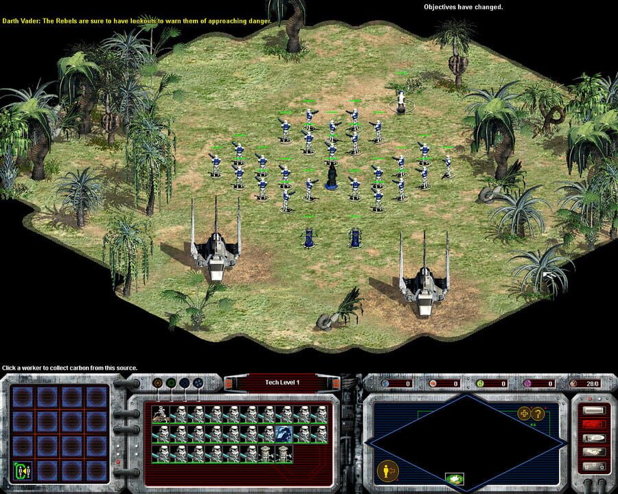Star Wars: Galactic Battlegrounds Saga