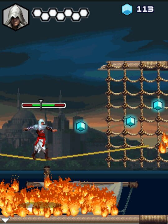 Assassin’s Creed Revelations Mobile