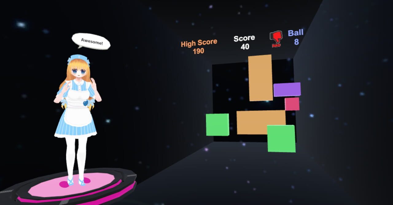 VR the Anime Girls Method