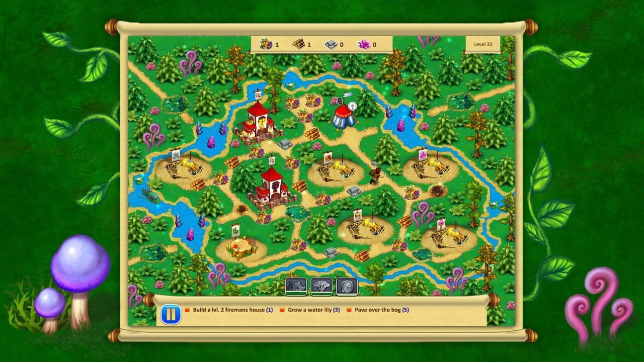 Gnomes Garden: New Home