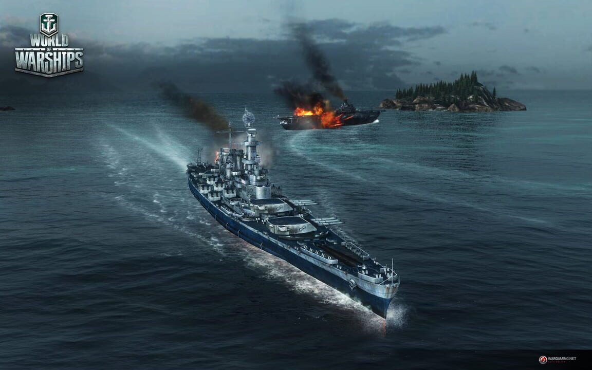 World of Warships