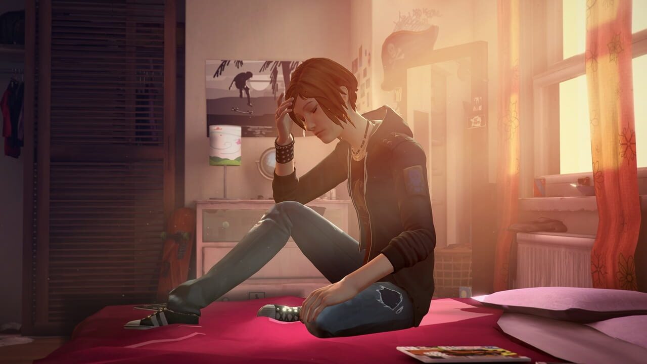 Life is Strange: Before the Storm – Episode 1: Awake