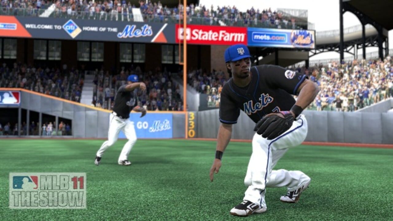 MLB 11: The Show