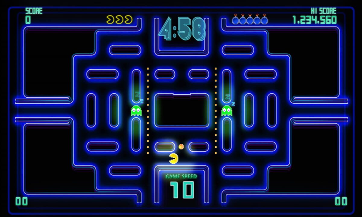 Pac-Man: Championship Edition DX