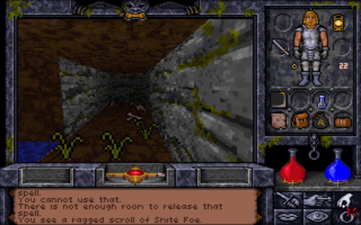 Ultima Underworld II: Labyrinth of Worlds