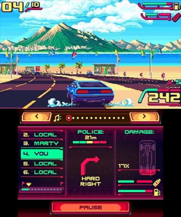 80’s Overdrive