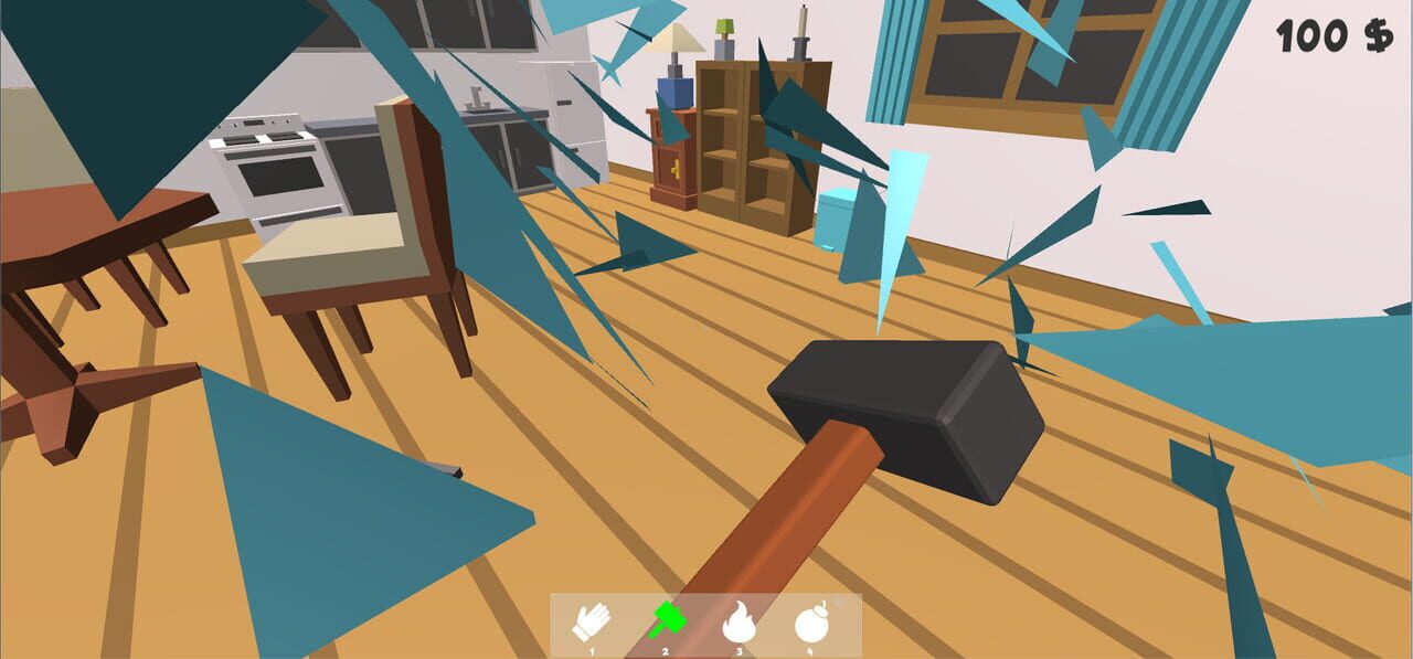 Tidy Your Room Simulator