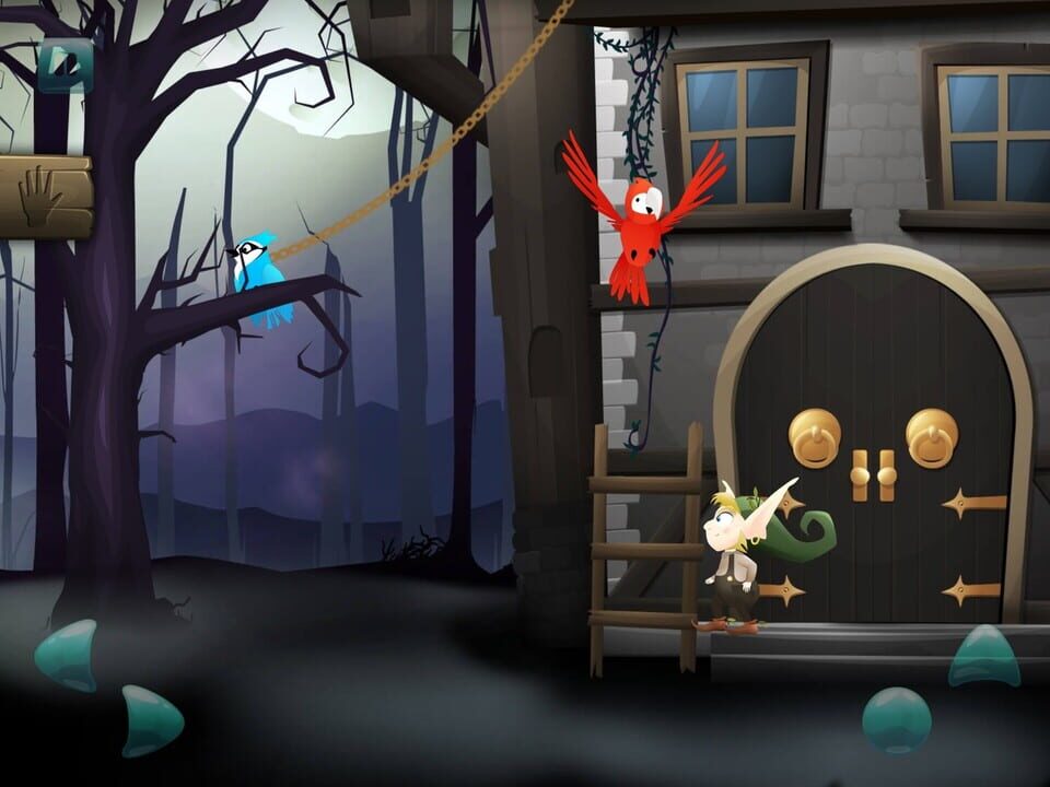 Professor Madhouse