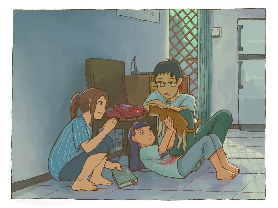 Banyu Lintar Angin: Little Storm