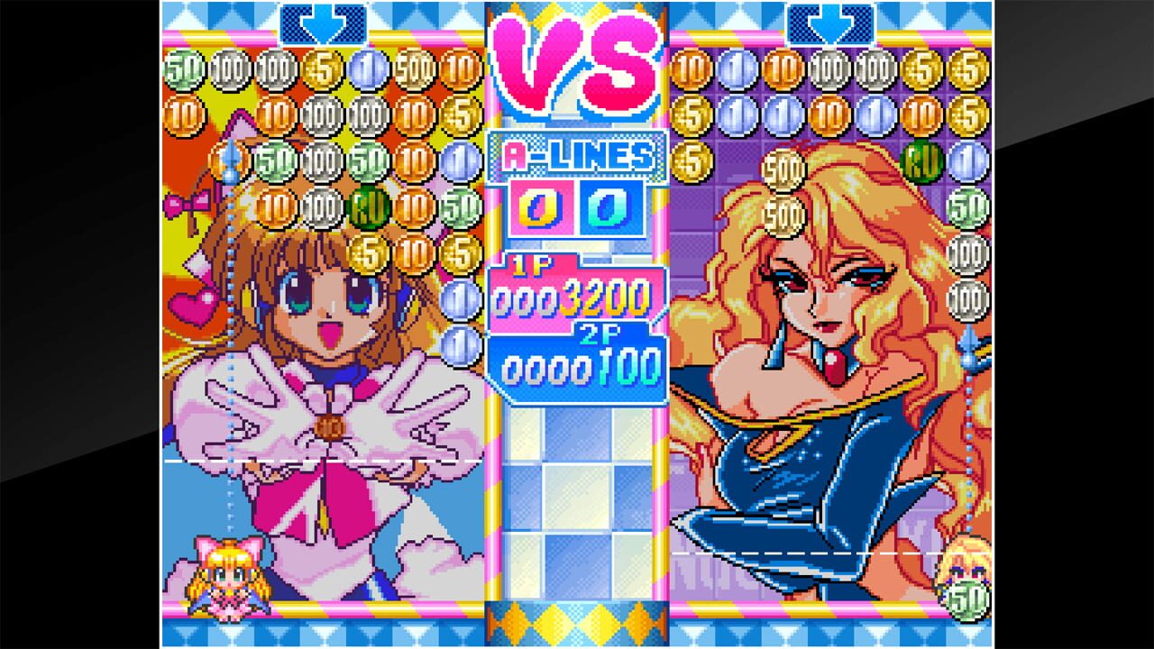 ACA Neo Geo: Money Puzzle Exchanger