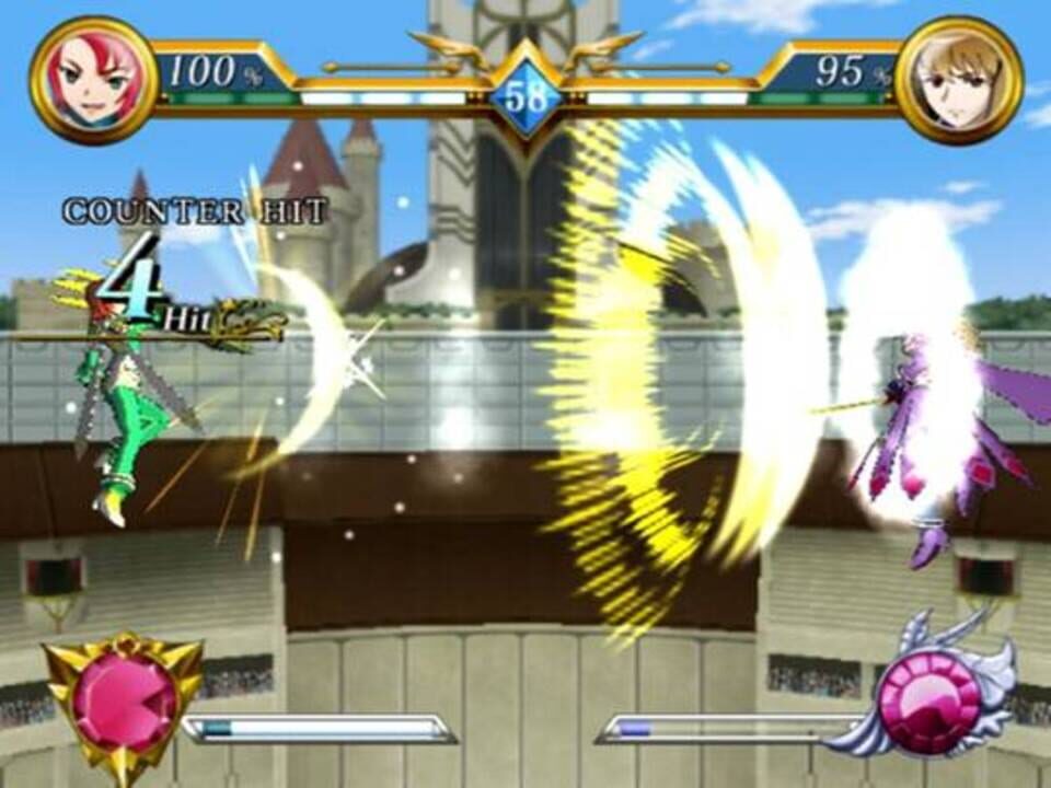 Mai-Otome: Otome Butou Shi