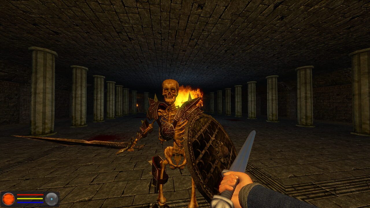 Castle Torgeath: Descent into Darkness