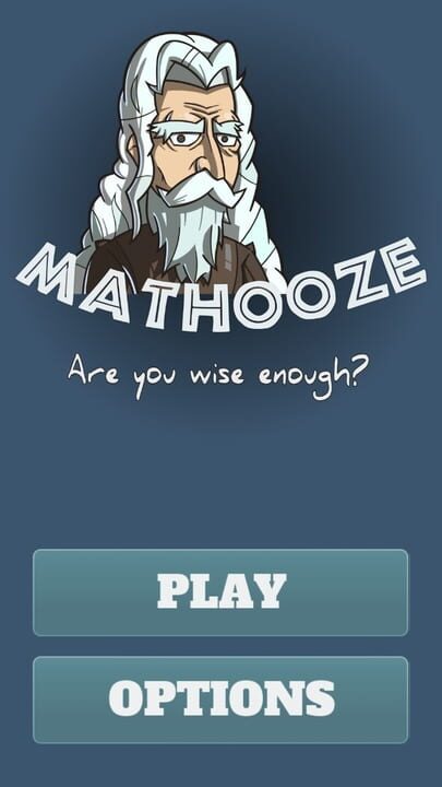 Mathooze – The Math Puzzle Game!