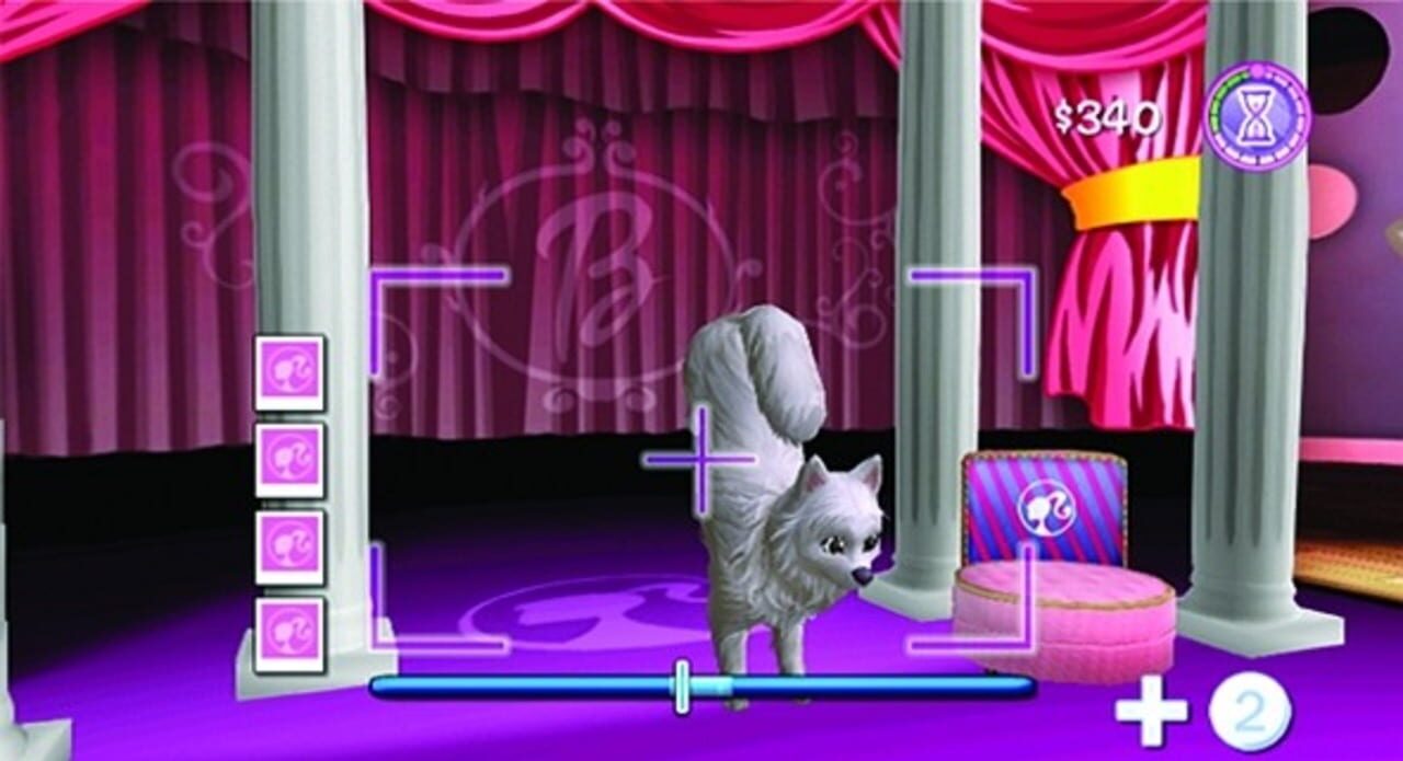Barbie: Groom and Glam Pups