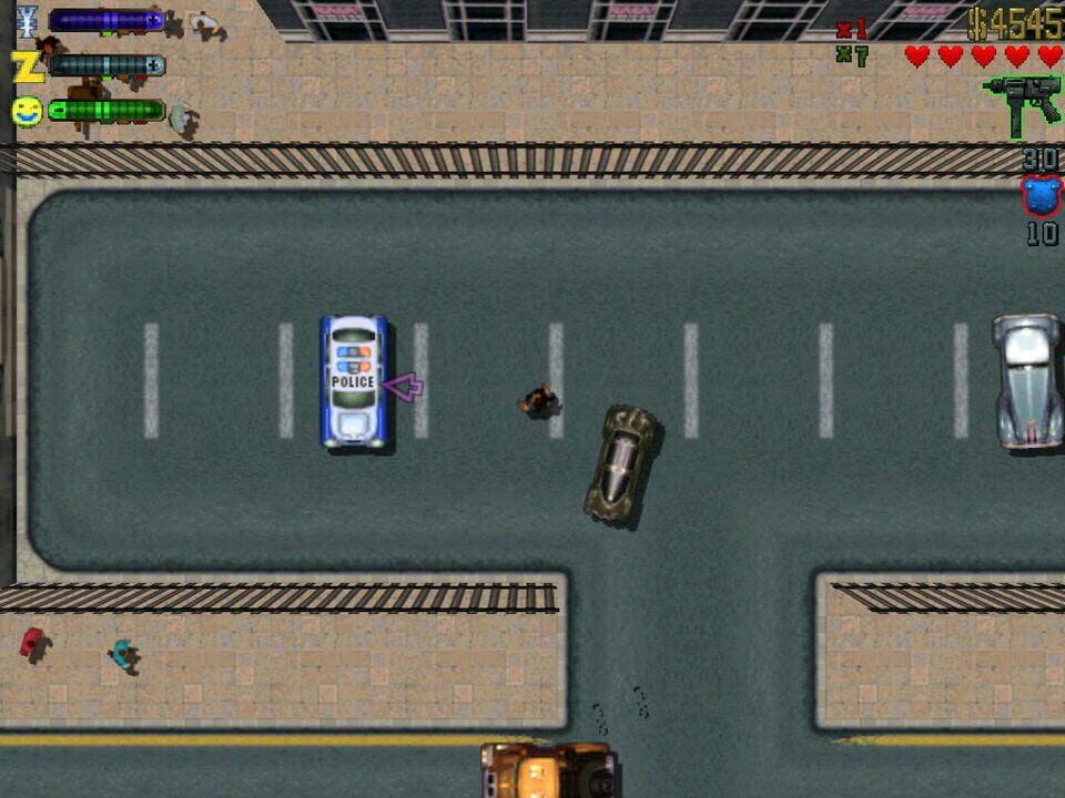 Grand Theft Auto 2
