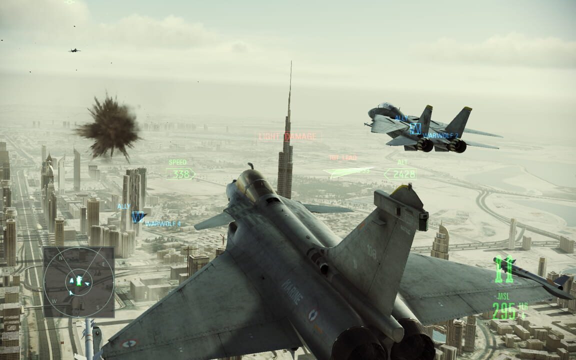 Ace Combat: Assault Horizon – Enhanced Edition