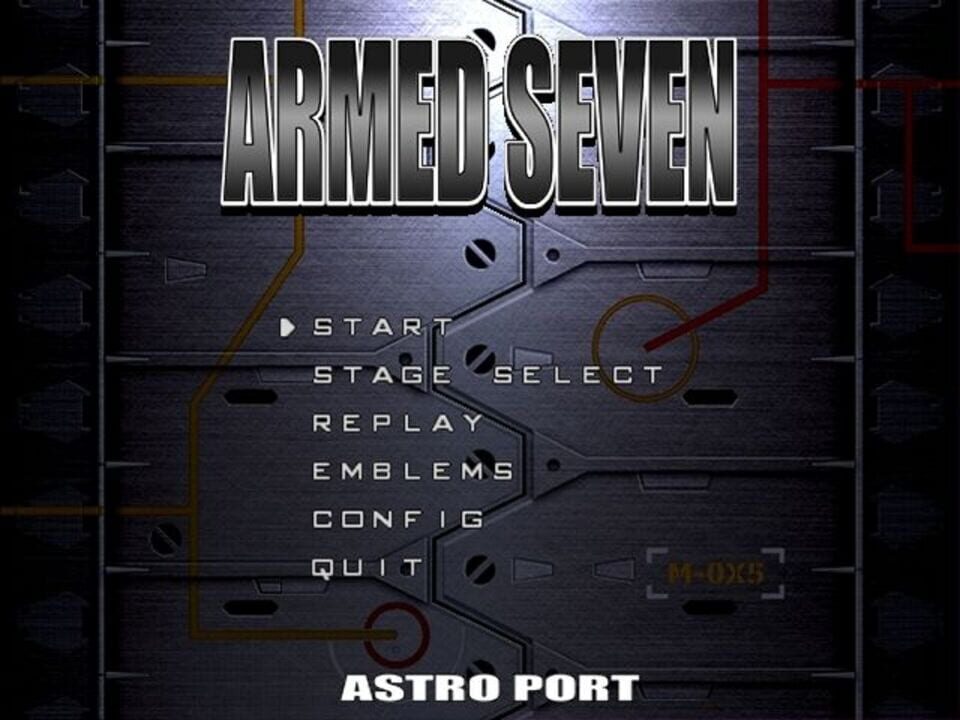 Armed Seven
