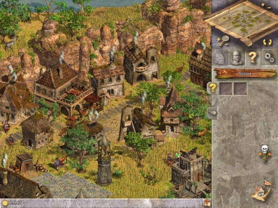 Anno 1503: Treasures, Monsters & Pirates