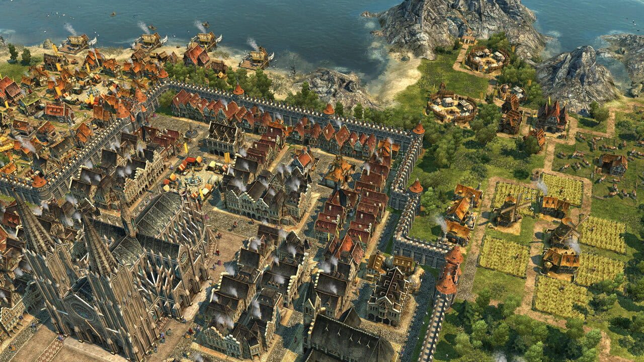 Anno 1404: Gold Edition