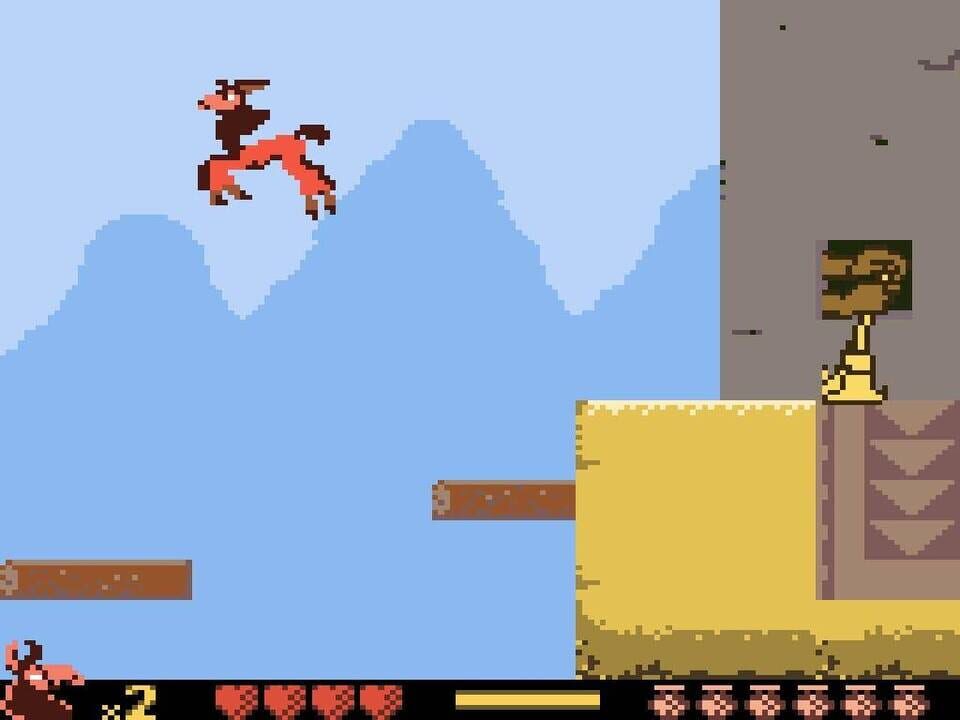 Disney’s The Emperor’s New Groove