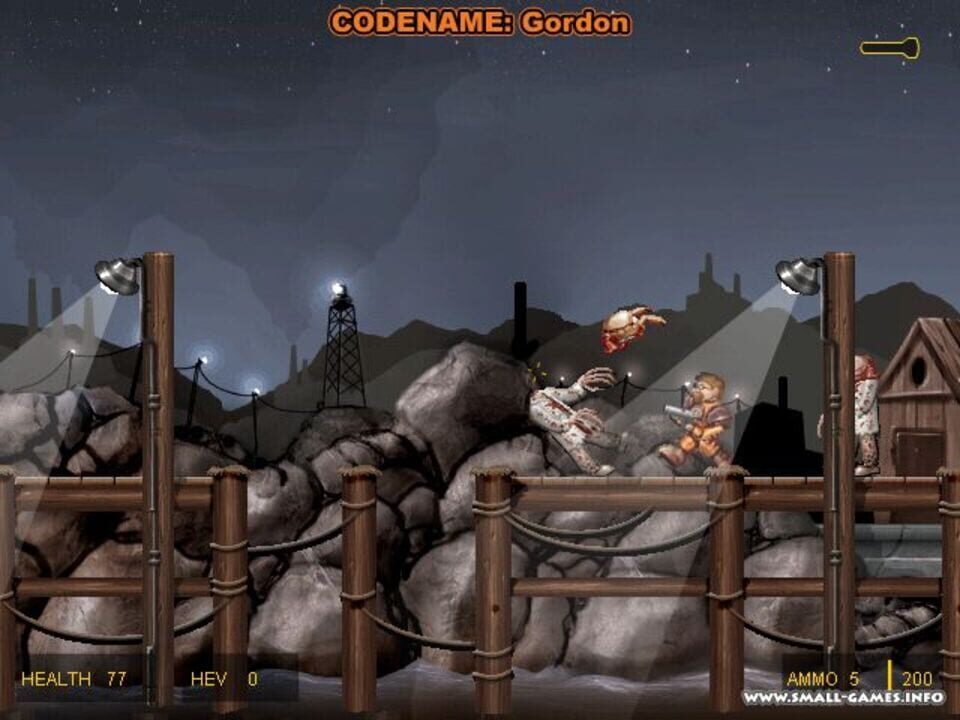 Codename: Gordon