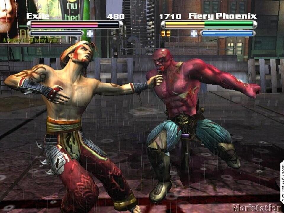 Tao Feng: Fist of the Lotus