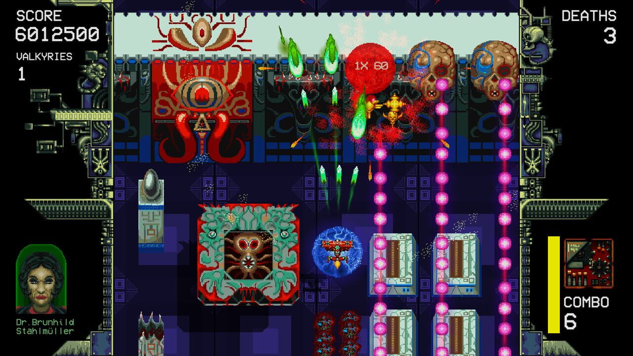 1917: The Alien Invasion DX