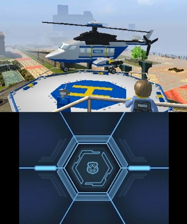 LEGO City Undercover: The Chase Begins