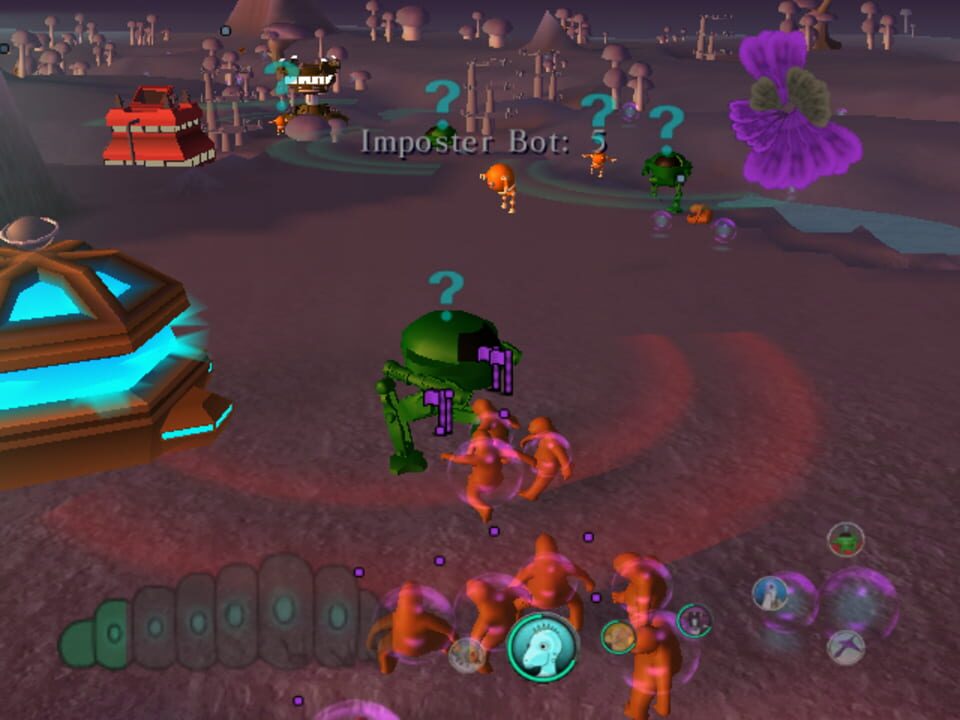 A Monsteca Corral: Monsters vs. Robots