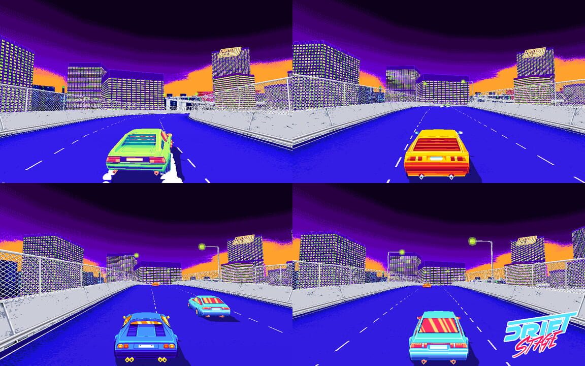 Drift Stage
