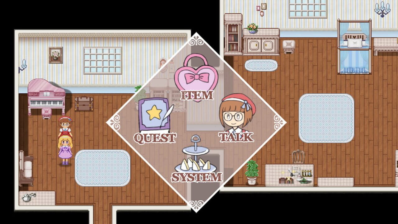 The Witches’ Tea Party