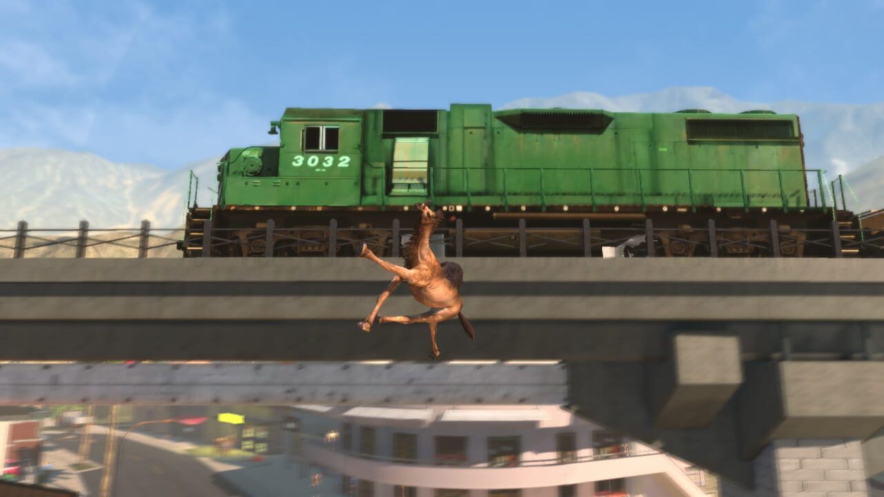 Goat Simulator Payday