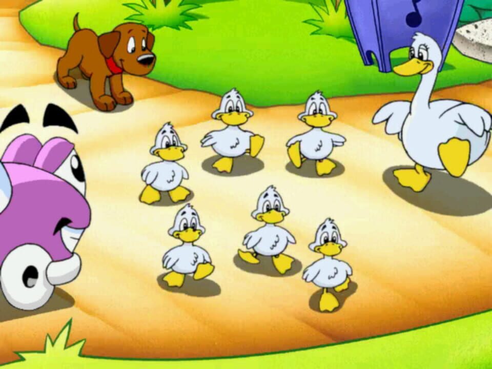 Putt-Putt: Pep’s Birthday Surprise