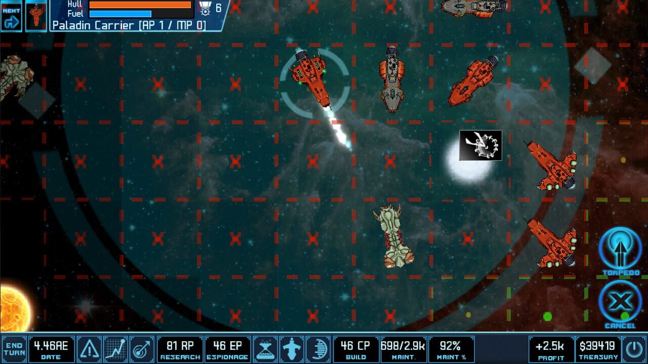 Star Traders: 4X Empires
