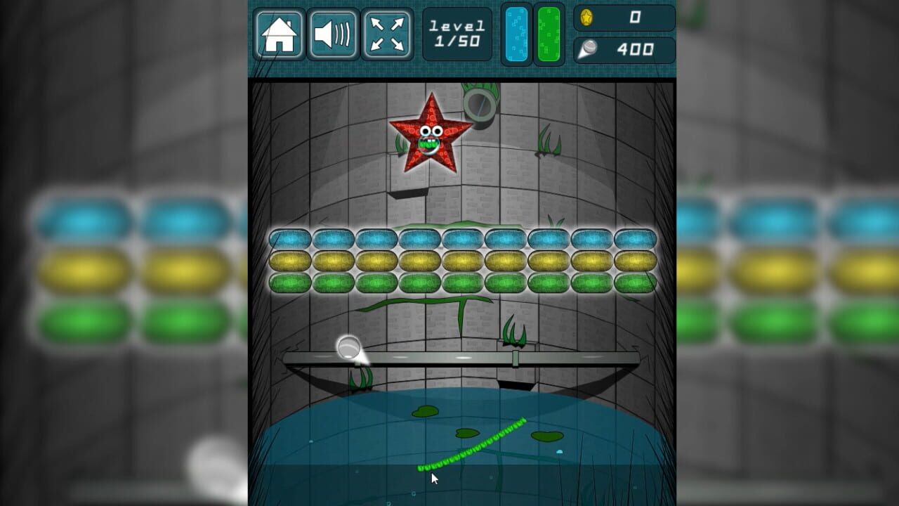 Arkanoid For Painters