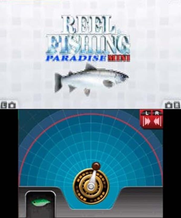 Reel Fishing 3D Paradise Mini
