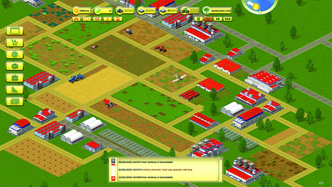 Farming World