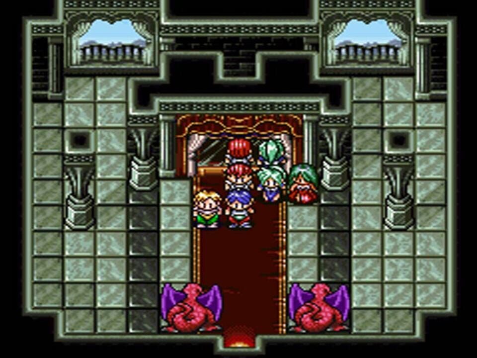 Lufia II: Rise of the Sinistrals