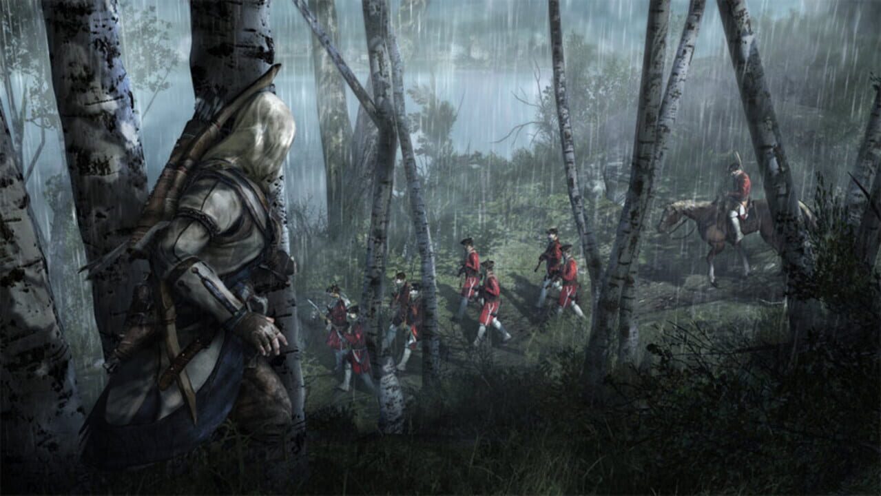 Assassin’s Creed III