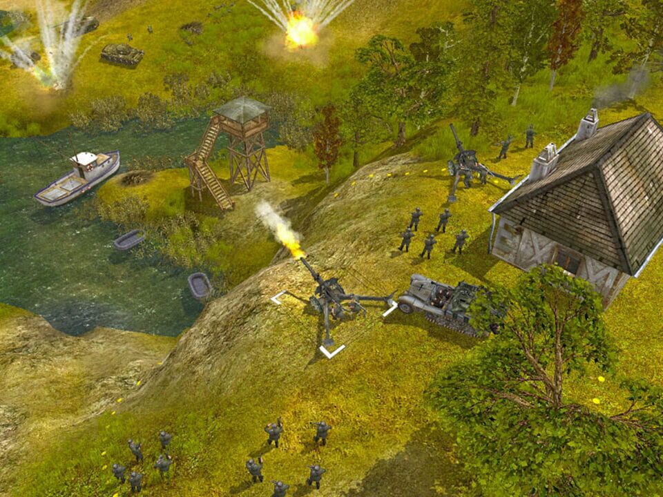 Codename: Panzers – Phase One