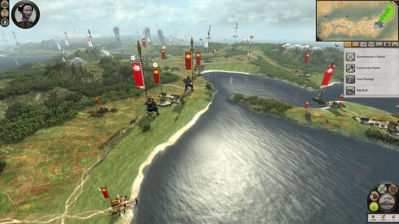 Total War: Shogun 2 – Rise of the Samurai