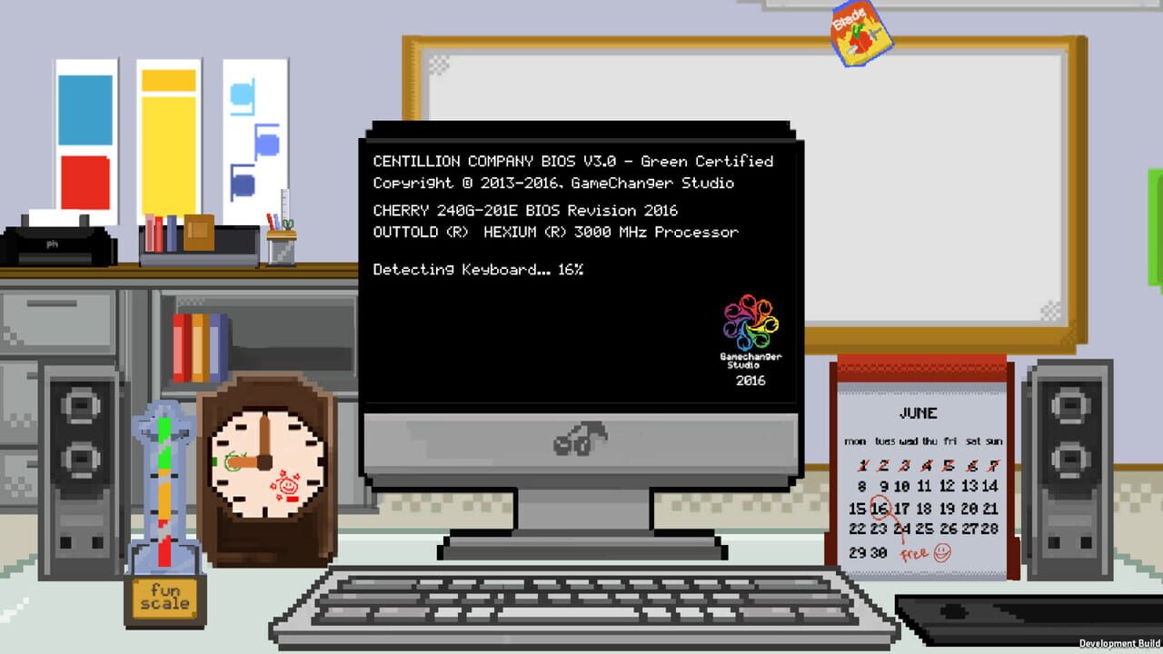 NSFW: Not a Simulator for Working