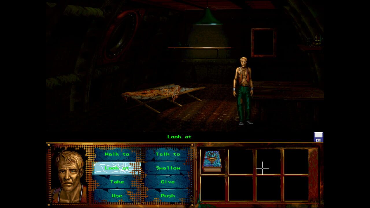 I Have No Mouth, and I Must Scream