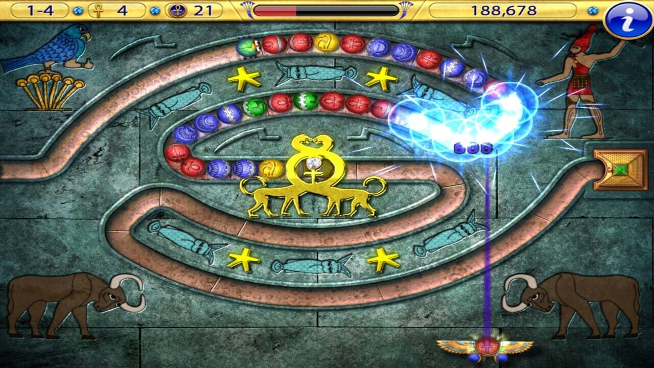 Luxor Amun Rising HD